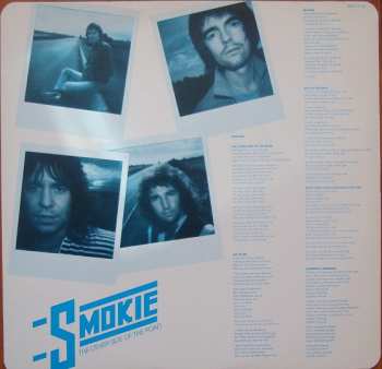 LP Smokie: The Other Side Of The Road