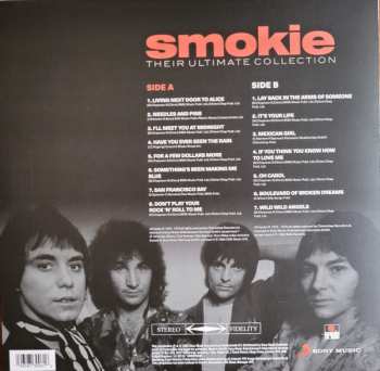 LP Smokie: Their Ultimate Collection