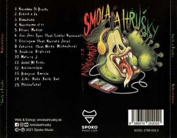 CD Smola A Hrušky: Audiostatusy
