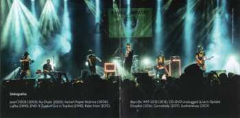 CD Smola A Hrušky: Audiostatusy