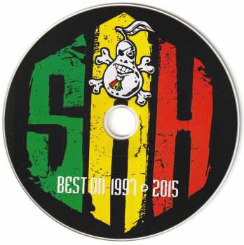 CD Smola A Hrušky: Best On 1997•2015