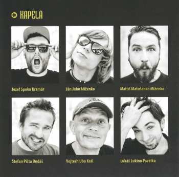CD Smola A Hrušky: Best On 1997•2015