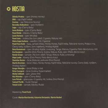 CD Smola A Hrušky: Best On 1997•2015