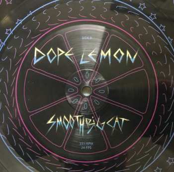 LP Dope Lemon: Smooth Big Cat LTD | PIC | CLR