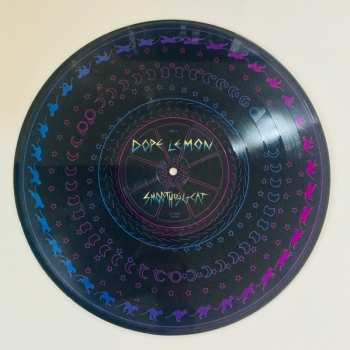 LP Dope Lemon: Smooth Big Cat LTD | PIC | CLR