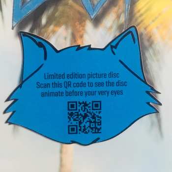 LP Dope Lemon: Smooth Big Cat LTD | PIC | CLR