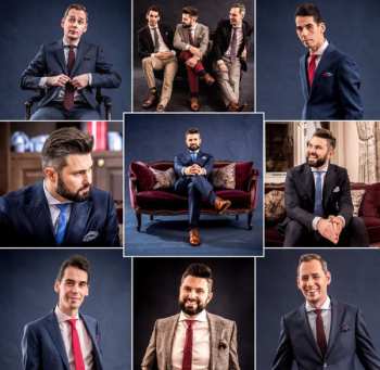 CD Smooth Gentlemen: New