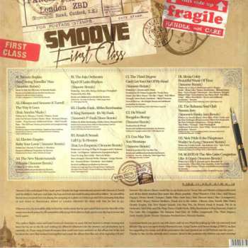 2LP Smoove: First Class