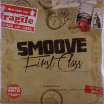 2LP Smoove: First Class