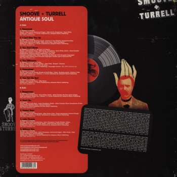 LP Smoove + Turrell: Antique Soul