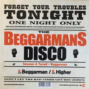 SP Smoove + Turrell: Beggarman LTD