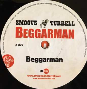 SP Smoove + Turrell: Beggarman LTD