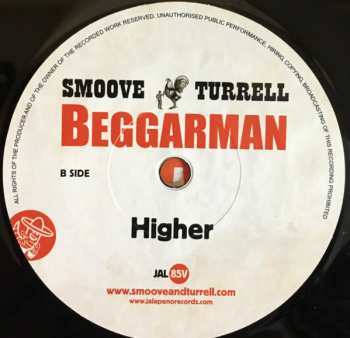 SP Smoove + Turrell: Beggarman LTD