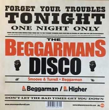 SP Smoove + Turrell: Beggarman LTD