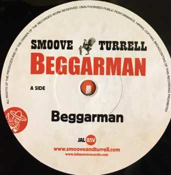 SP Smoove + Turrell: Beggarman LTD