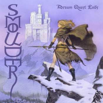 Album Smoulder: Dream Quest Ends