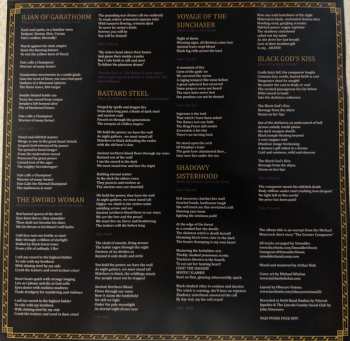 LP Smoulder: Times Of Obscene Evil And Wild Daring