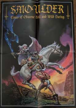 LP Smoulder: Times Of Obscene Evil And Wild Daring