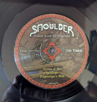LP Smoulder: Violent Creed Of Vengeance