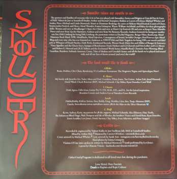 LP Smoulder: Violent Creed Of Vengeance