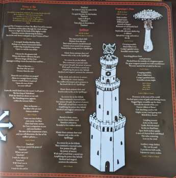 LP Smoulder: Violent Creed Of Vengeance