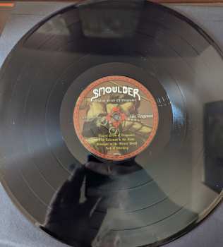 LP Smoulder: Violent Creed Of Vengeance