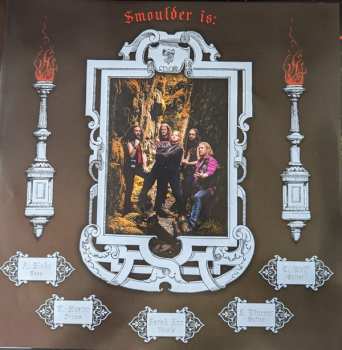 LP Smoulder: Violent Creed Of Vengeance