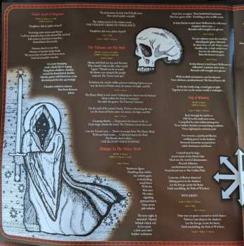 LP Smoulder: Violent Creed Of Vengeance