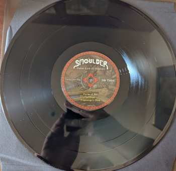 LP Smoulder: Violent Creed Of Vengeance