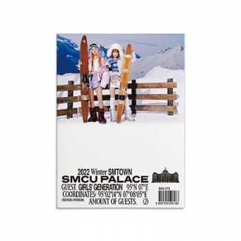 CD SMTown: 2022 Winter SMTOWN: SMCU PALACE