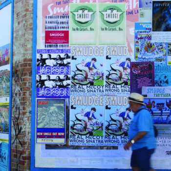 LP Smudge: Real McCoy Wrong Sinatra