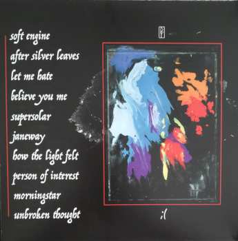 LP Smut: How The Light Felt CLR