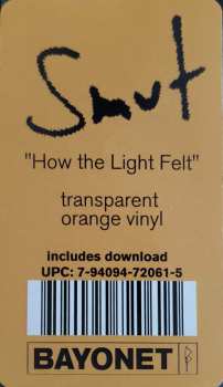 LP Smut: How The Light Felt CLR