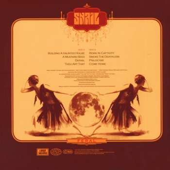 LP Snail: Feral LTD | CLR