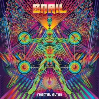 CD Snail: Fractal Altar