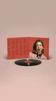 Album Snail Mail: Valentine