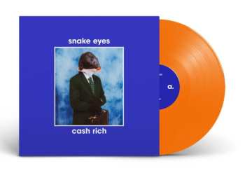 Album Snake Eyes: Cash Rich