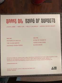 LP Snake Oil: Dying Of Sunsets