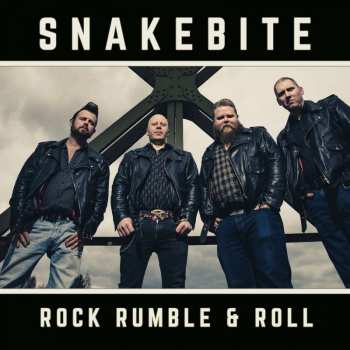 CD Snakebite: Rock Rumble & Roll