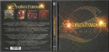 4CD/Doos Snakecharmer: Anthology