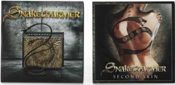 4CD/Doos Snakecharmer: Anthology