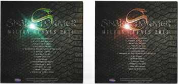 4CD/Doos Snakecharmer: Anthology