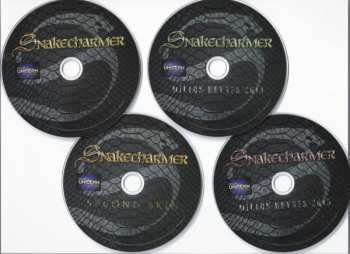 4CD/Doos Snakecharmer: Anthology