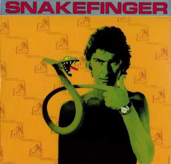 2CD Snakefinger: Chewing Hides The Sound DLX
