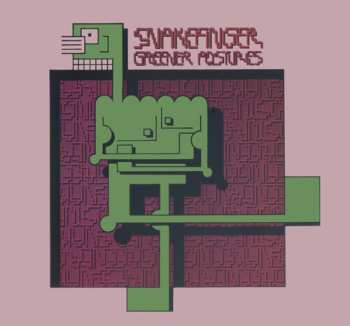 2CD Snakefinger: Greener Postures