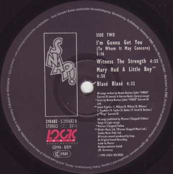 LP Snap!: World Power