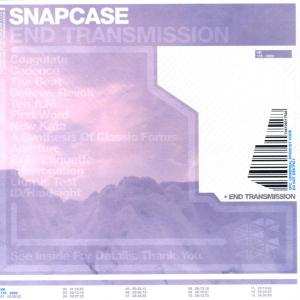 CD Snapcase: End Transmission