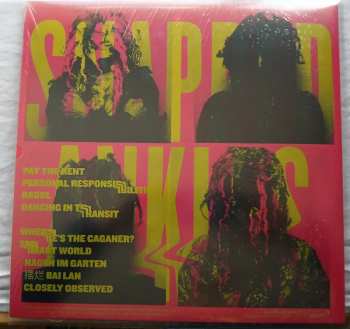 LP Snapped Ankles: Hard Times Furious Dancing CLR | LTD