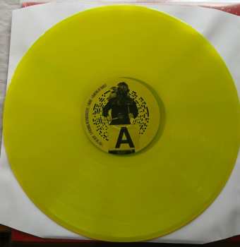 LP Snapped Ankles: Hard Times Furious Dancing CLR | LTD