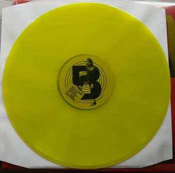LP Snapped Ankles: Hard Times Furious Dancing CLR | LTD
